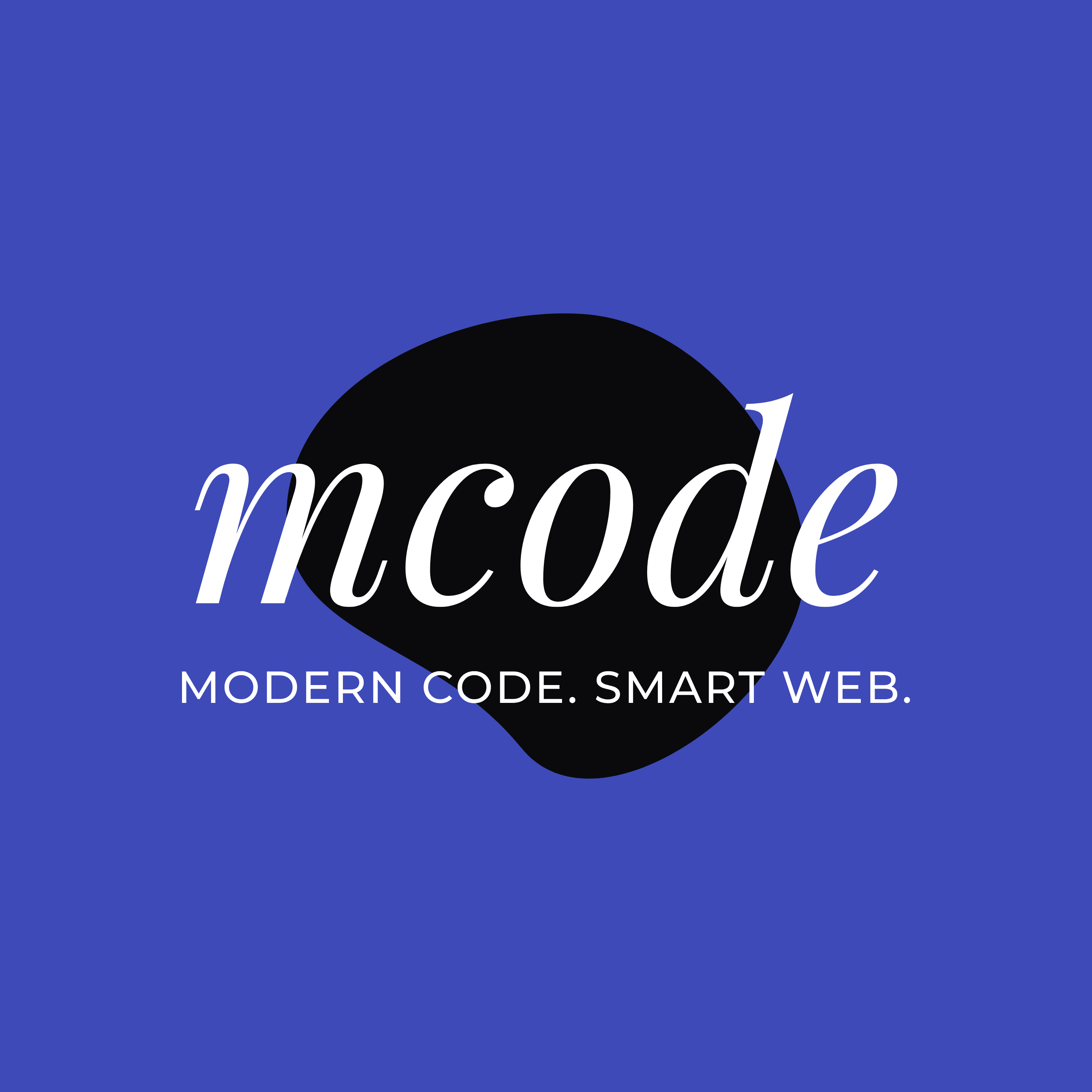 mcode – Modern Code. Smart Web.